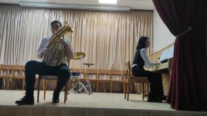 В. Щёлоков «Баллада» 
В. Боганов «Хотим побывать на луне»