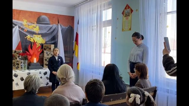 МБОУ СОШ №8 «Сила слова» смотреть онлайн