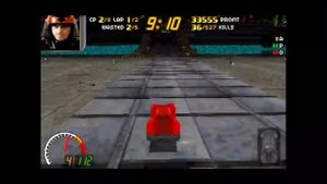 💀 Carmageddon на PC – кровавое интро самой безумной гонки 90-х! 🚗🔥