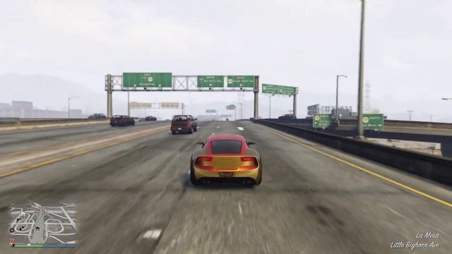 LAMPADATI FURORE GT #GTASPORTSCARS
