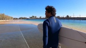 Самая дорогая искусственная волна для сёрфинга | Кейси Найстат