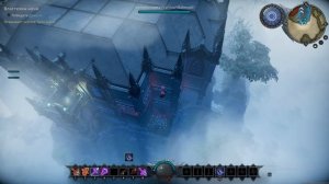 Замок в V Rising