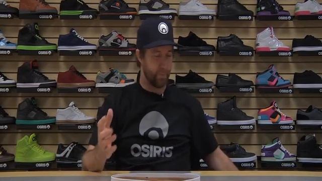 Osiris Fall 2012 new VLC смотреть онлайн