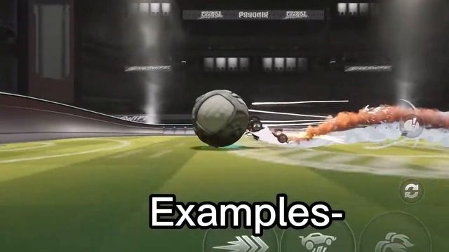 Speed flip tutorial rl sideswipe 🔥🔥 смотреть онлайн