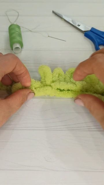 соединяем 2 нити между собой смотреть онлайн