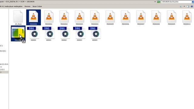 The easy way to convert .RAW movie data to .DNG смотреть онлайн