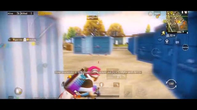 Action With No Fancy Moves|| RSMB Pro Effect || Pubg Mobile Montages💗 || Prince Gaming смотреть онлайн