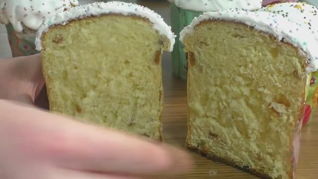 АЛЕКСАНДРИЙСКОЕ ТЕСТО для КУЛИЧА🐣 -Самое Идеальное тесто для Пасхальных куличей
