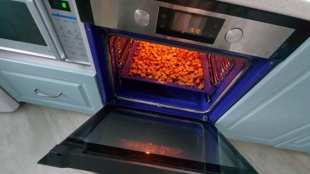 📽Купили продукты💥Заготовка перца на зиму