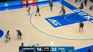 Filipina Vanessa De Jesus impresses in Duke debut