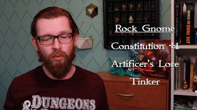 Intro to D&D: Character Races смотреть онлайн