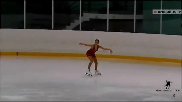 Софья Самодурова ПП, 2 Этап Кубка Санкт-Петербурга смотреть онлайн