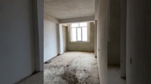 2-х комнатный Каркас на 13-ом этаже из 15ти. 86 кв.М