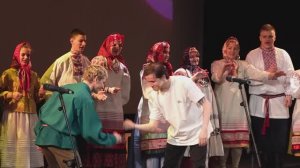 Юбилей ФА "Радуга" 
"День не спиться"
Вячеслав Самосудов Wotzefak - рэп
Безлуцкий Антон - пляска