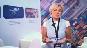 Елена Образцова - отзыв о Logistika Expo