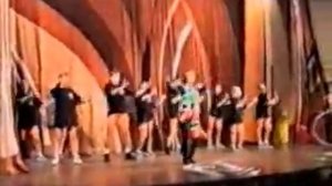 Танец  Ручки