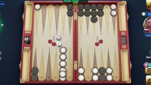 Нарды, короткие нарды онлайн чемпионат