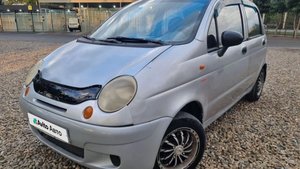 DAEWOO MATIZ 2004г 0.8 МТ