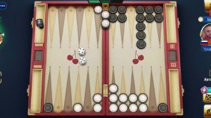 Нарды, короткие нарды онлайн чемпионат