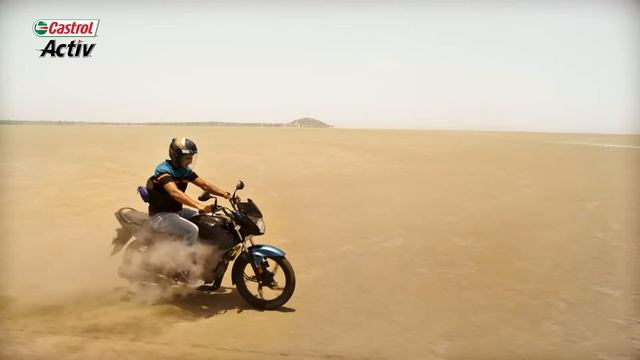 Castrol Activ Fit Engines Heat Test #3XProtectionKeepsEngineFit Odi 15s смотреть онлайн