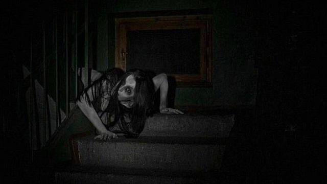 Могу ли я зайти? ( Страшные истории на ночь )