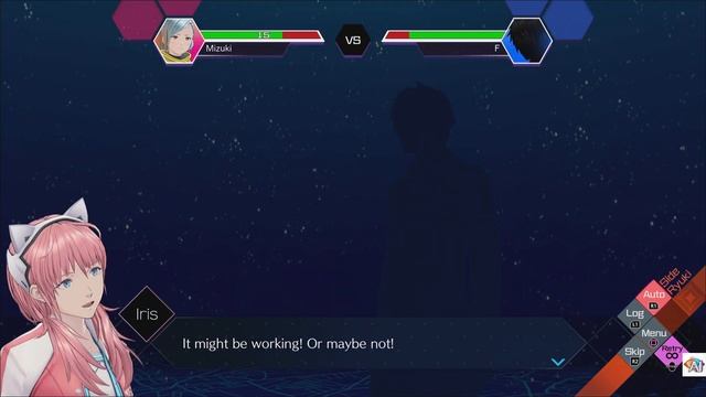 (SOMNIUM SPOILERS) When all else fails, why not attack with an ero mag? It could be super effective смотреть онлайн