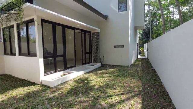 Rumah Scandinavian 2 Lantai | Hunian Smart Eco Living| Araya Park смотреть онлайн