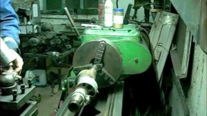 Газотермическое напыление
