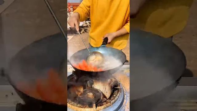 科班出品：西红柿炒鸡蛋#科班吃货 #寻味路边摊的人间烟火 #舌尖上的味道 #抖出家乡味