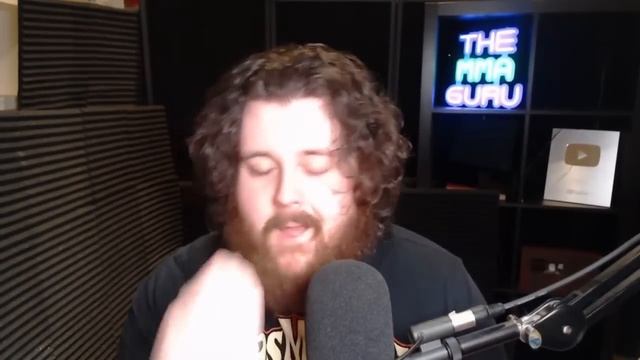 The MMA Guru SIMPS On Conor McGregor's Wife Over Night Club Video? UNHEALTHY OBSESSION?