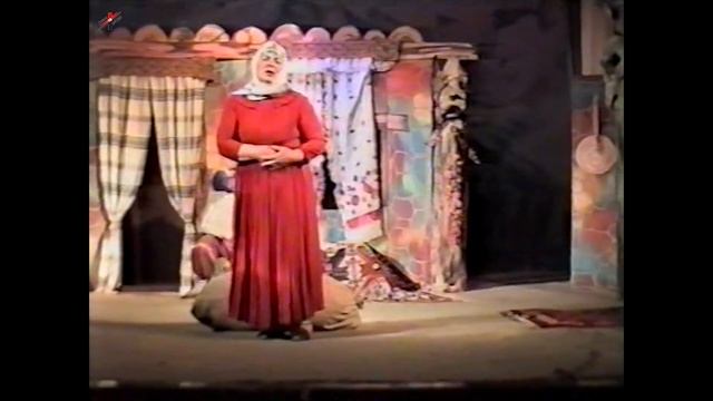 Хукац Ханум (2000) - Лезги тамаша смотреть онлайн