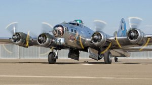 B-17G Flying Fortress (Revell) 1-72 part 2