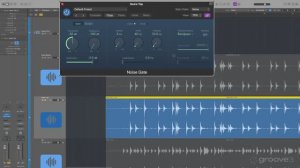07. Gating Your Drums & Removing Silence