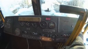 ДТ-75. Новогодний выезд