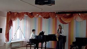 Э.Боцца "Ария"