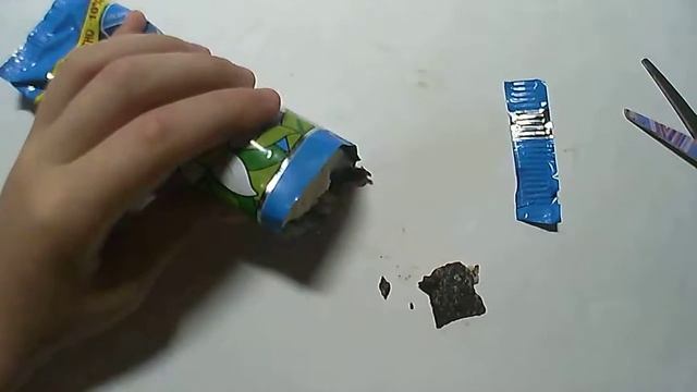 Съемка № 41 - Сырок "Вау !" с ванилином смотреть онлайн