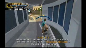 Tony Hawk's Underground 2 - Easy Story Mode