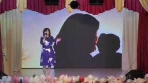 концерт "Весеннее настроение"