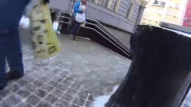 прогулка по центру города ЕКБ. Вайнера.