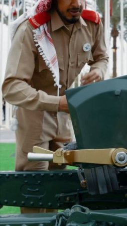 Experience the Iftar Cannon Tradition at Expo City Dubai | Hai Ramadan 2025