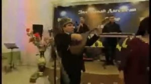 Фаризат Зейналова и ашуг Шемшир Зи яр