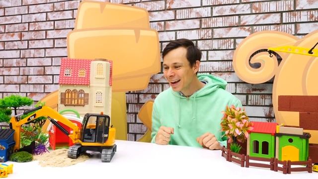 Шоу Той Мастер - Отвлекаем десептиконов музыкой - Трансформеры в видео про игры смотреть онлайн