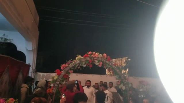 Mehndi & Nikah vlog || Pakistani mehndi decoration,fashion,bangra ||Mirpur azad Kashmir смотреть онлайн