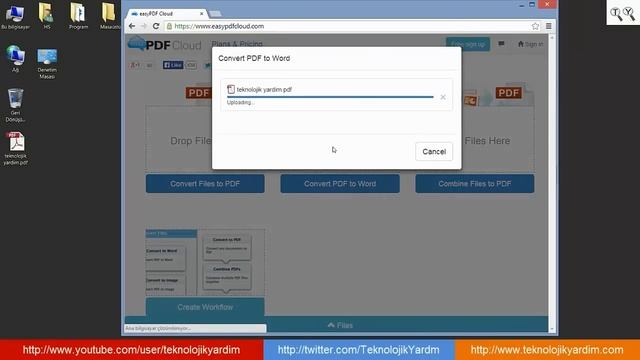 PDF Dosyasını Worde Çevirme. PDF dosyalarını Word dosyasına dönüştürme. PDF to Word. PDF Düzenleme смотреть онлайн