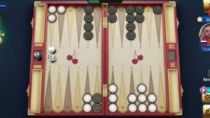 Нарды, короткие нарды онлайн чемпионат