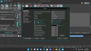 VSDC properties window missing | how to get properties window in vsdc | Pawan Tracker