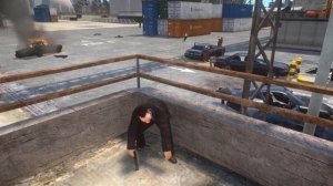 GTA 4 NPC Wars 31 (LCPD vs Italian Mob)