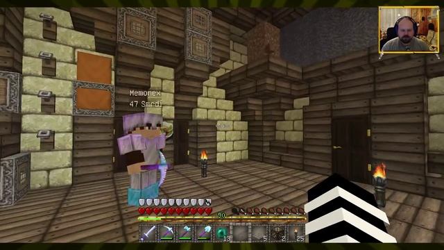 Minecraft LS záznam 7 - [ Atlantida server ] смотреть онлайн
