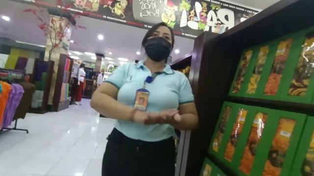Krisna oleh-oleh khas bali