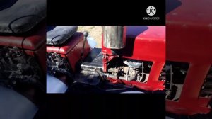 Полноприводный полноуправляемый мини трактор. финал ????...